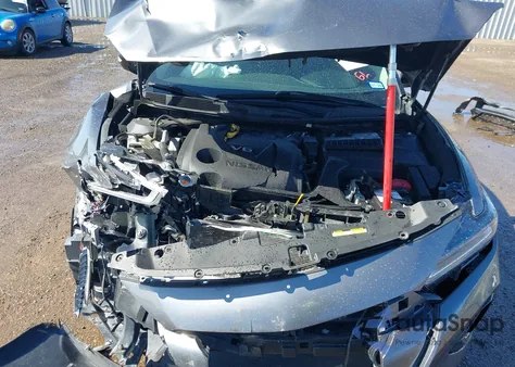 2020 Nissan Maxima Sl Xtronic Cvt from USA, damaged, VIN 1N4AA6DV8LC363990